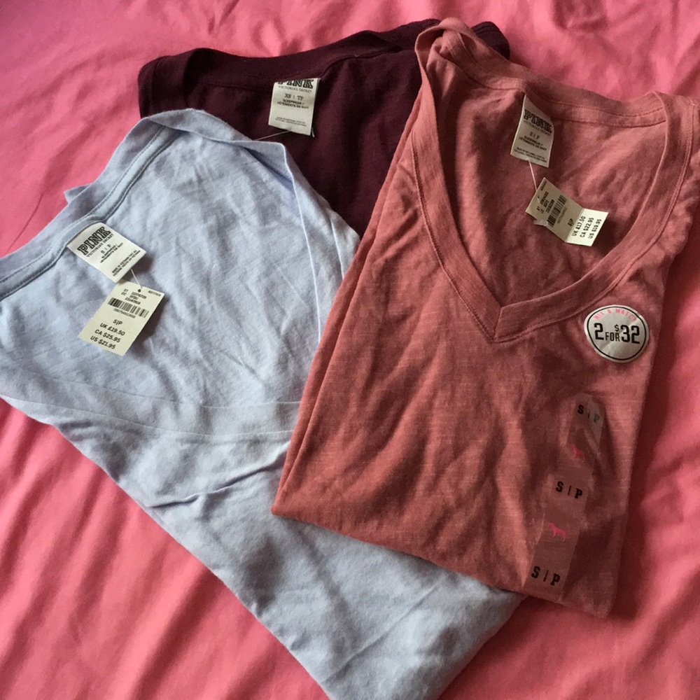SOLD 💚🔥FINAL MARK DOWN  NWT pink tops